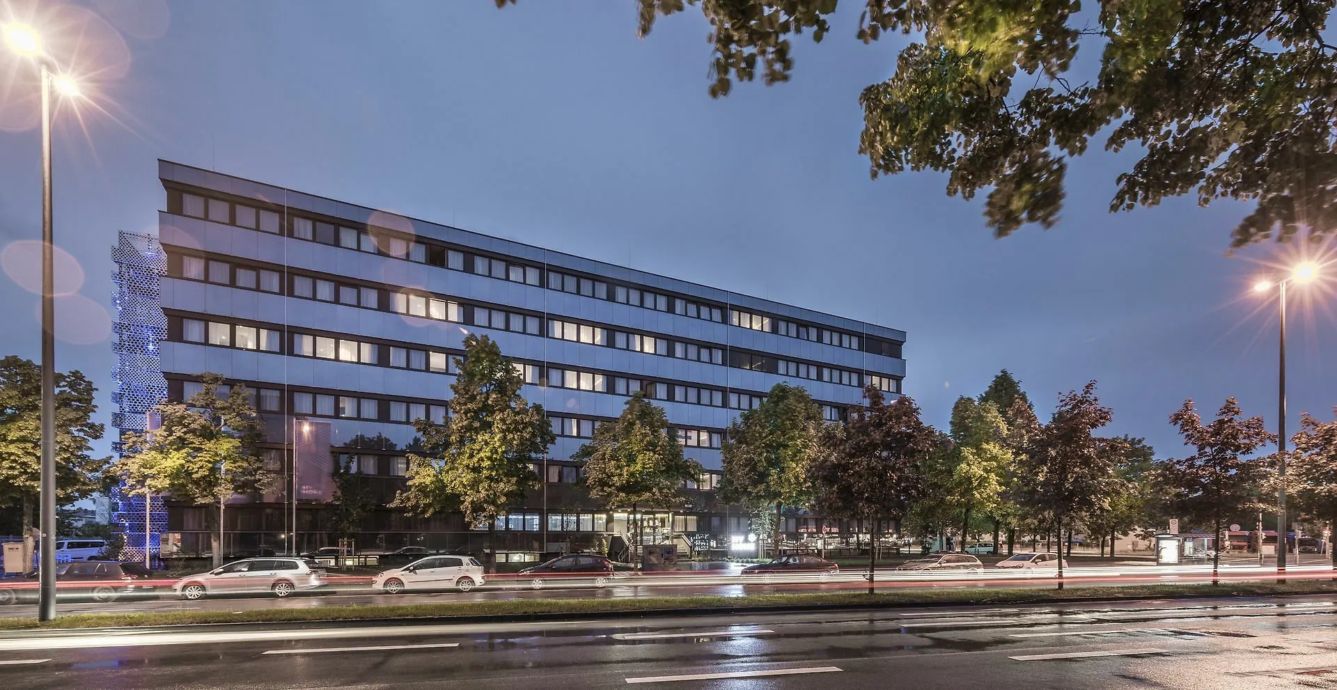 *** Hotel Myhome Munich Boardinghouse Germany