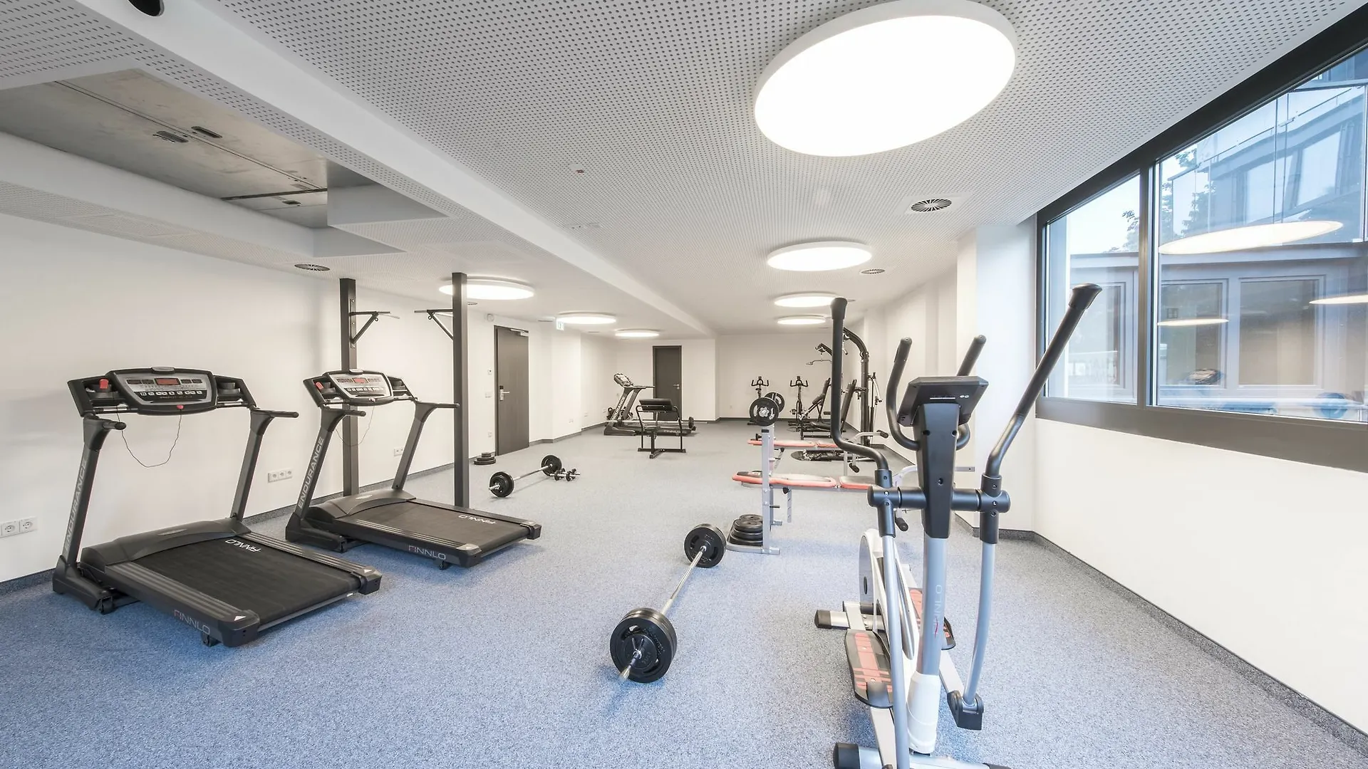 Myhome Munich Boardinghouse location